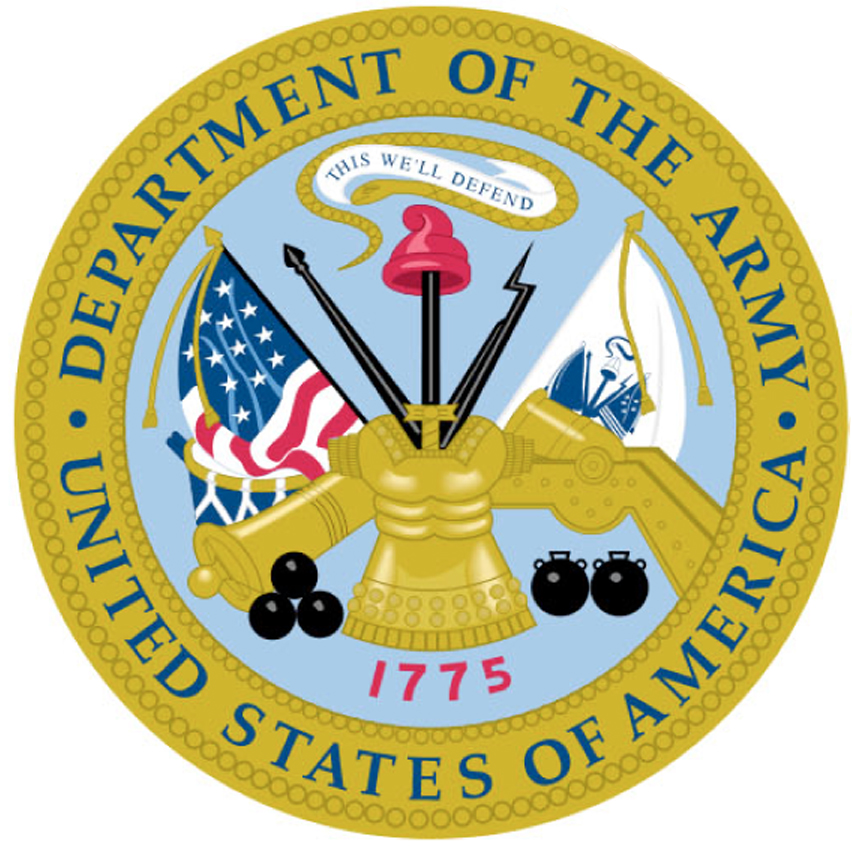 United States of America - Army Logo